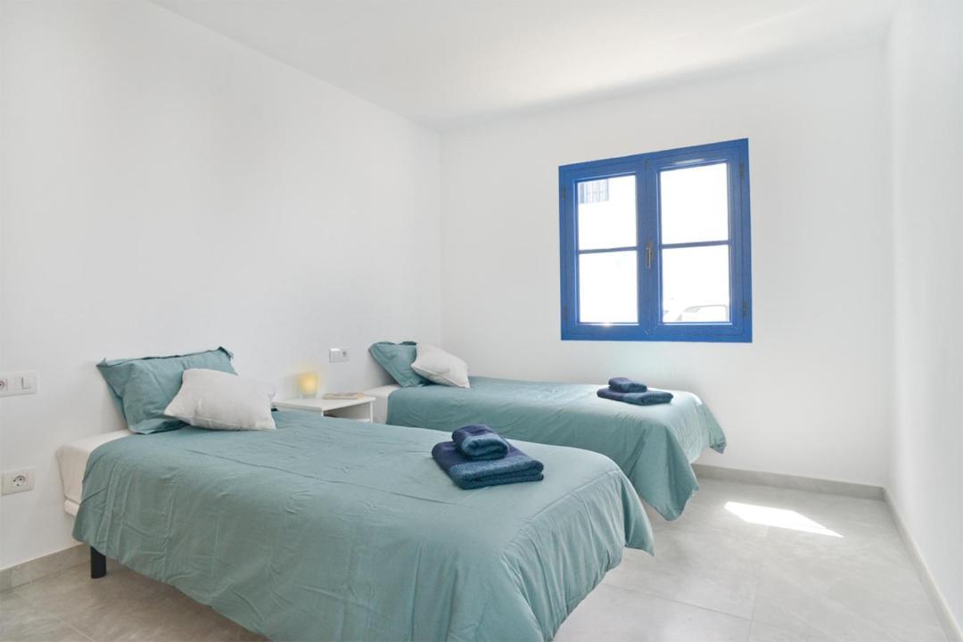 Apartamento Dunas De Famara Kültér fotó