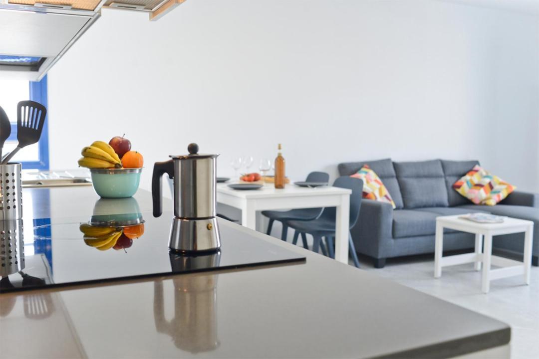 Apartamento Dunas De Famara Kültér fotó