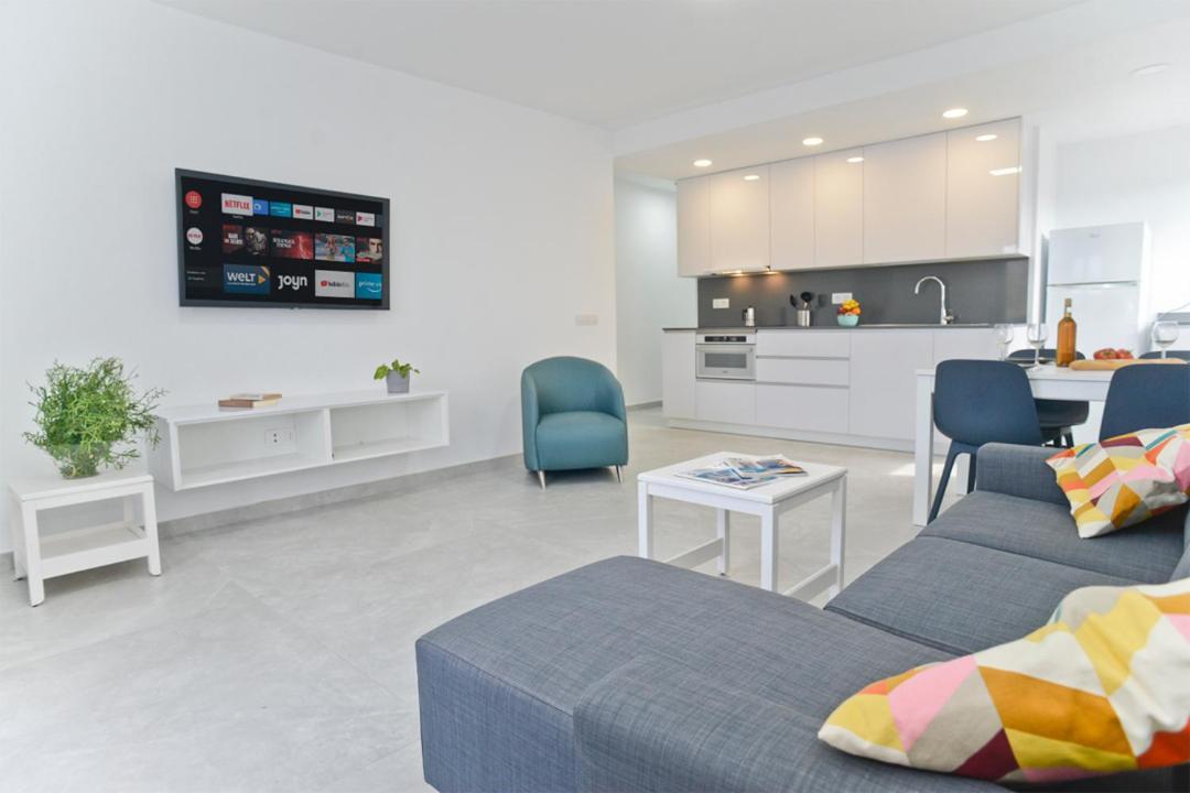 Apartamento Dunas De Famara Kültér fotó