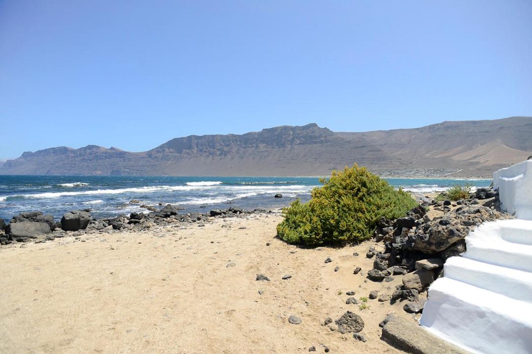 Apartamento Dunas De Famara Kültér fotó