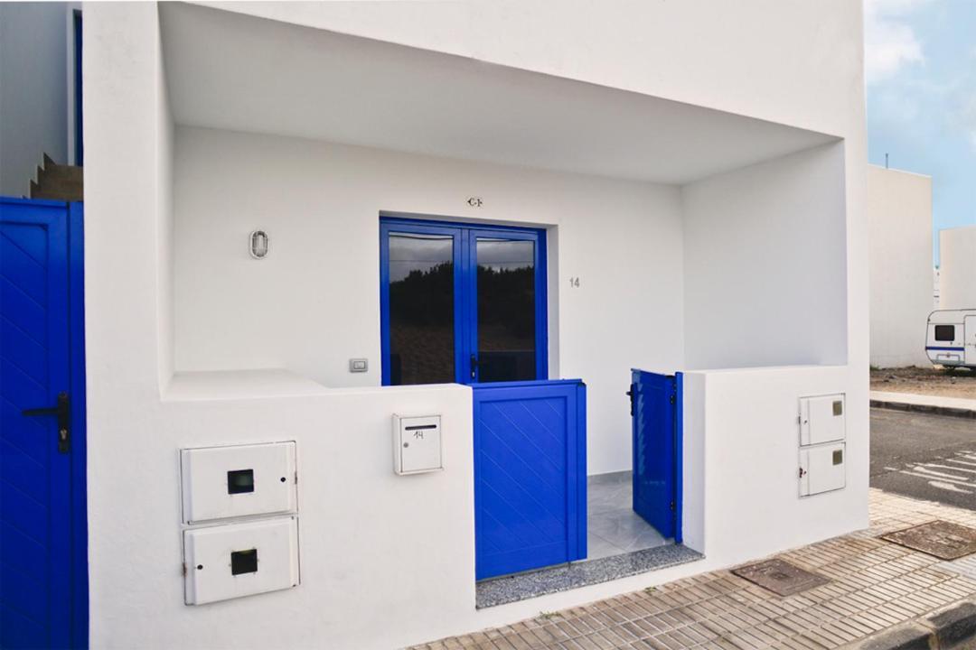 Apartamento Dunas De Famara Kültér fotó